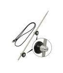 Antenna USA model Beetle until 7.1966 Bus until 7.1967 111999900A2-Kaefer